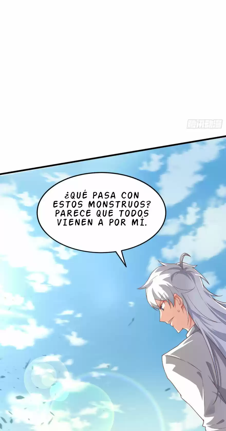 APRENDO A CULTIVAR LA INMORTALIDAD EN UN MUNDO DE SUPERPODERES - Capítulo 4 - Página 31 - LectorTMOo