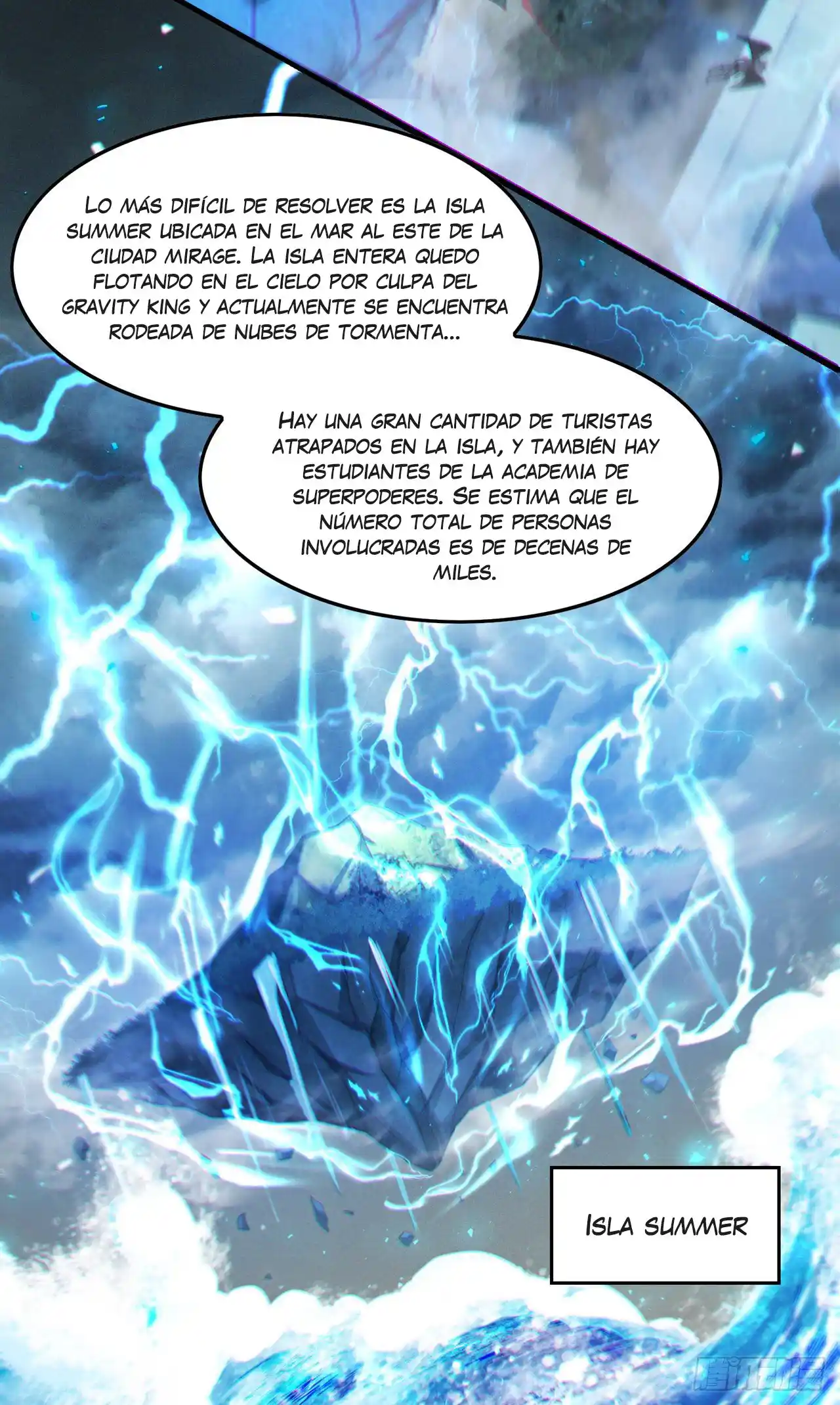 APRENDO A CULTIVAR LA INMORTALIDAD EN UN MUNDO DE SUPERPODERES - Capítulo 41 - Página 13 - LectorTMOo