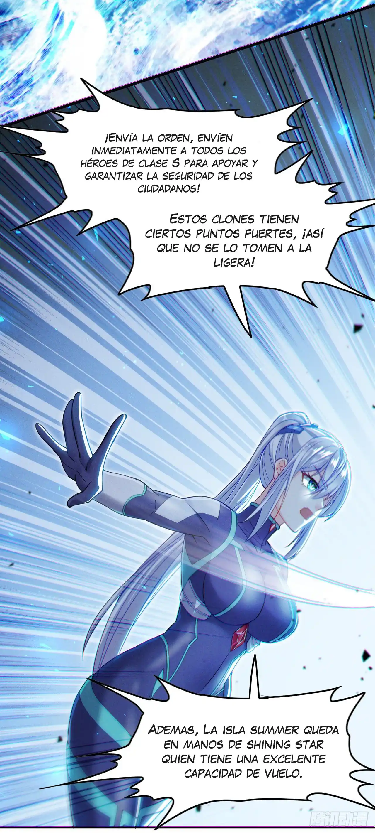 APRENDO A CULTIVAR LA INMORTALIDAD EN UN MUNDO DE SUPERPODERES - Capítulo 41 - Página 14 - LectorTMOo