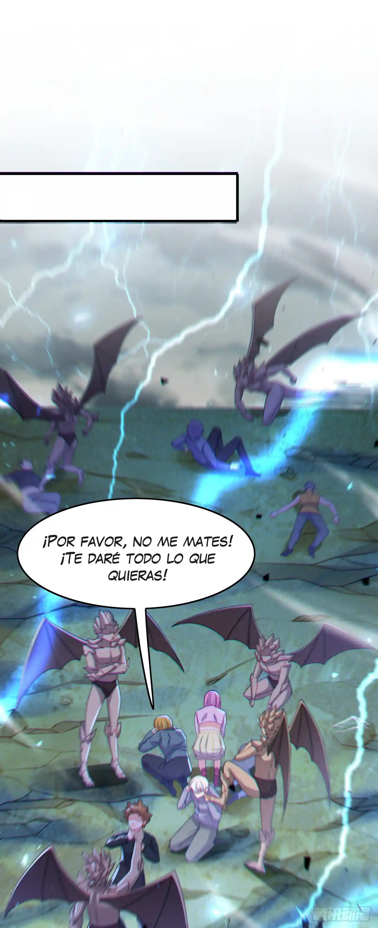 APRENDO A CULTIVAR LA INMORTALIDAD EN UN MUNDO DE SUPERPODERES - Capítulo 41 - Página 17 - LectorTMOo