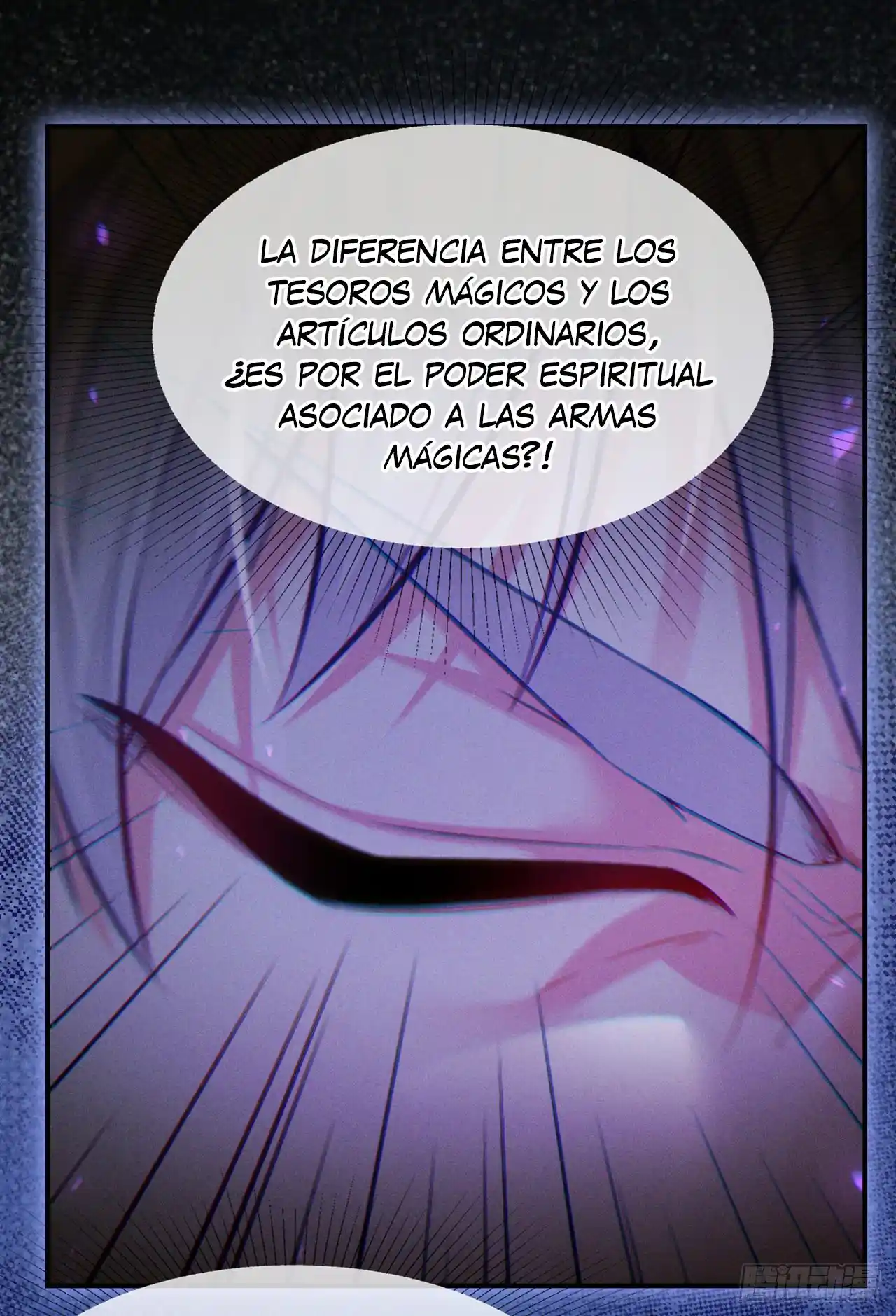 APRENDO A CULTIVAR LA INMORTALIDAD EN UN MUNDO DE SUPERPODERES - Capítulo 42 - Página 33 - LectorTMOo