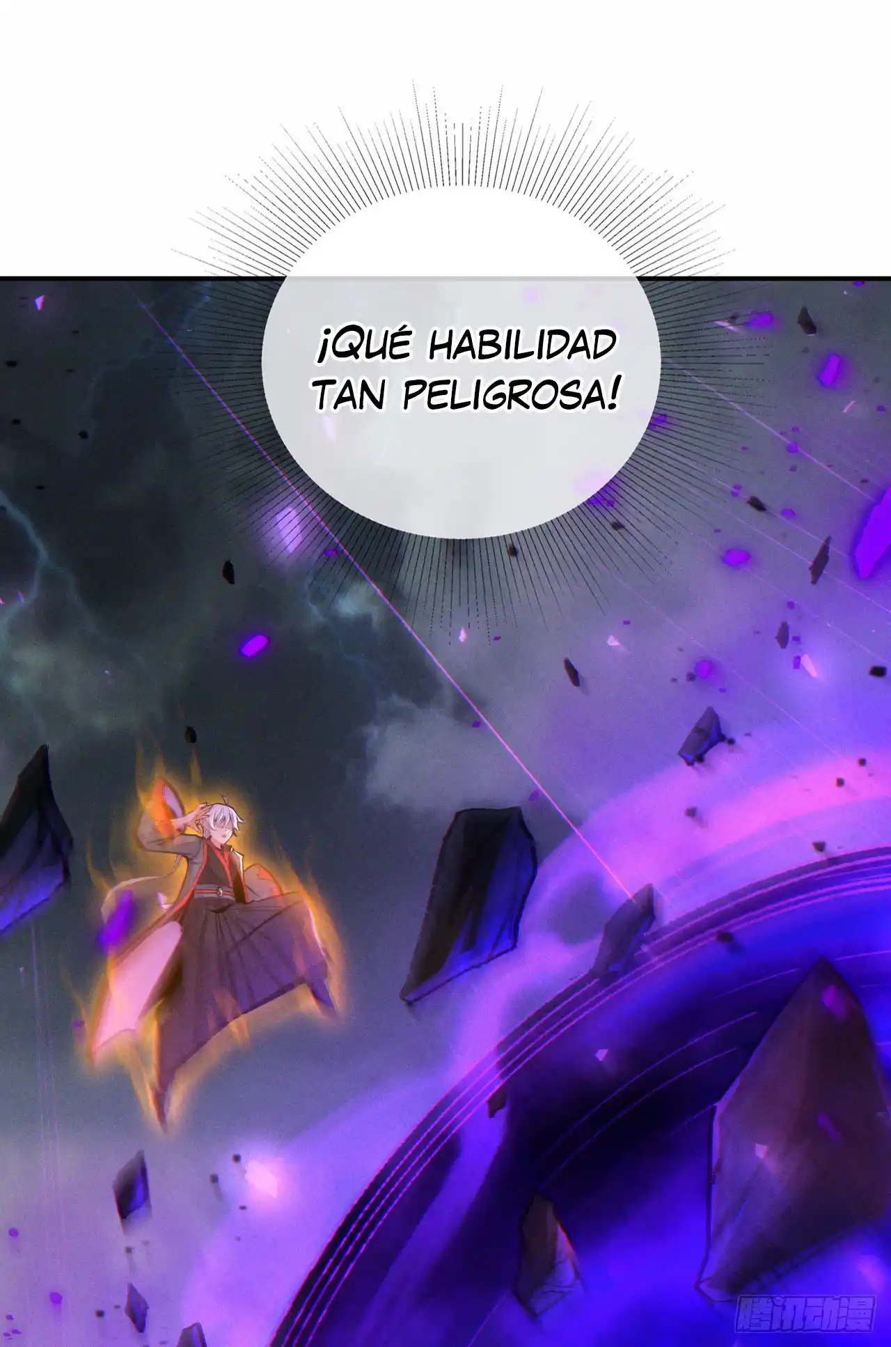 APRENDO A CULTIVAR LA INMORTALIDAD EN UN MUNDO DE SUPERPODERES - Capítulo 43 - Página 25 - LectorTMOo