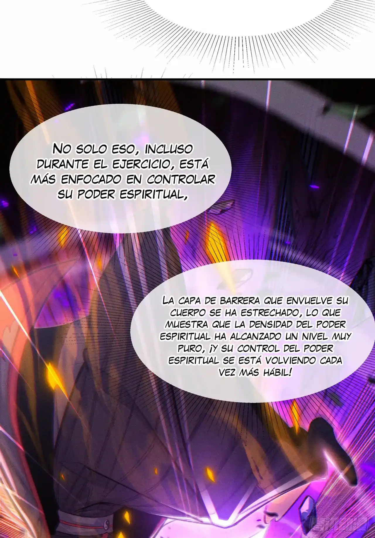 APRENDO A CULTIVAR LA INMORTALIDAD EN UN MUNDO DE SUPERPODERES - Capítulo 43 - Página 43 - LectorTMOo