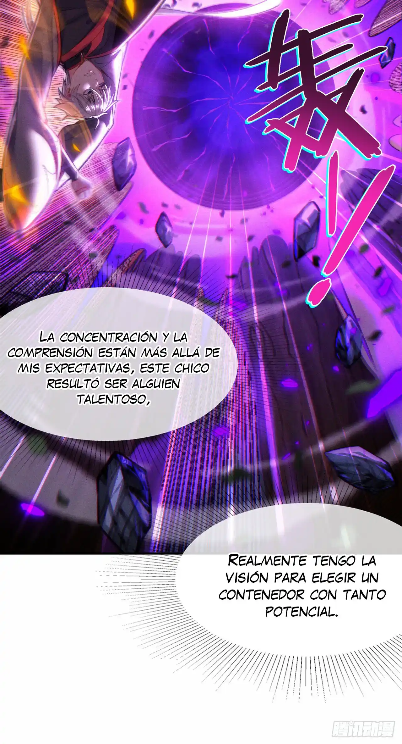 APRENDO A CULTIVAR LA INMORTALIDAD EN UN MUNDO DE SUPERPODERES - Capítulo 43 - Página 44 - LectorTMOo