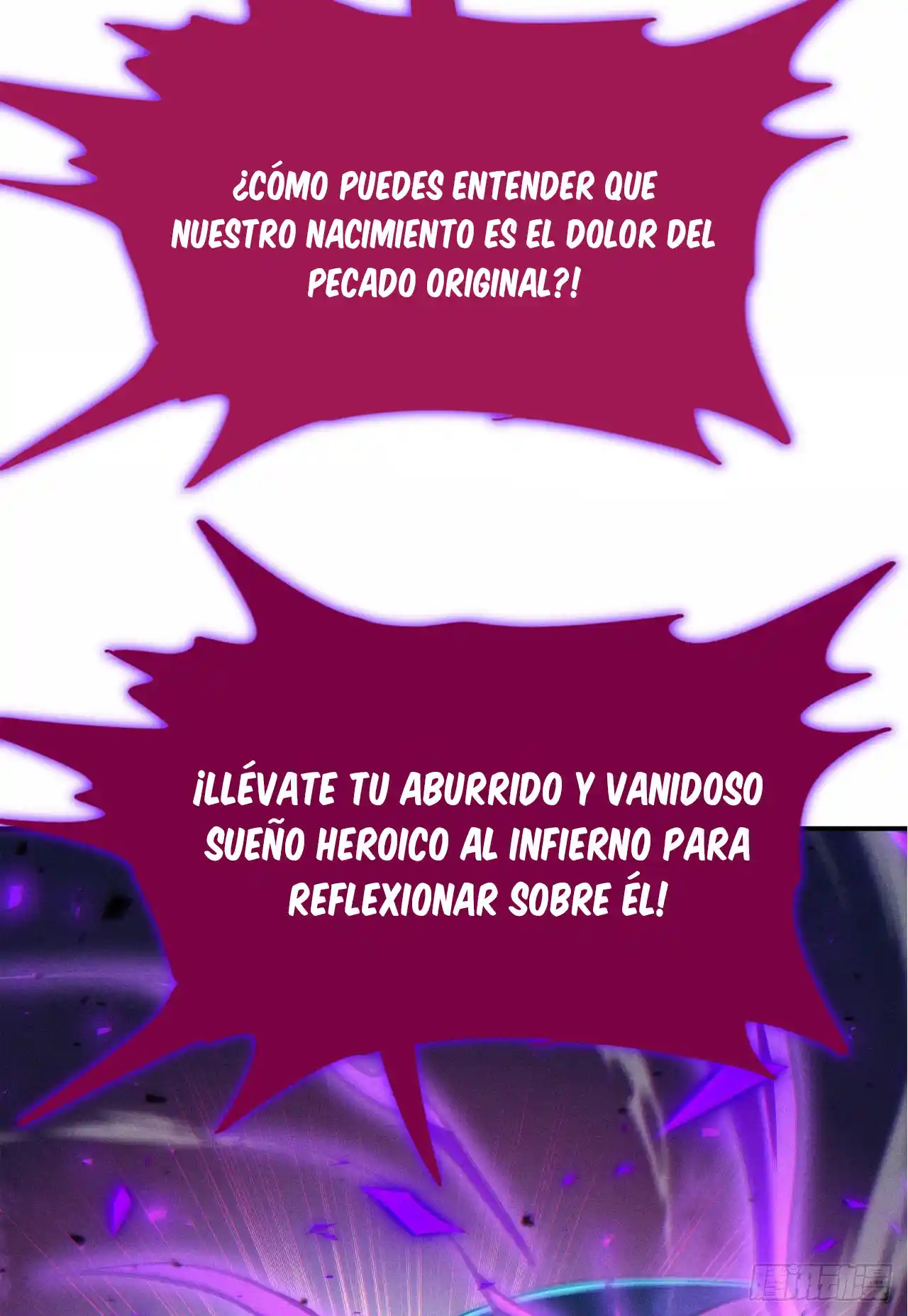 APRENDO A CULTIVAR LA INMORTALIDAD EN UN MUNDO DE SUPERPODERES - Capítulo 43 - Página 46 - LectorTMOo