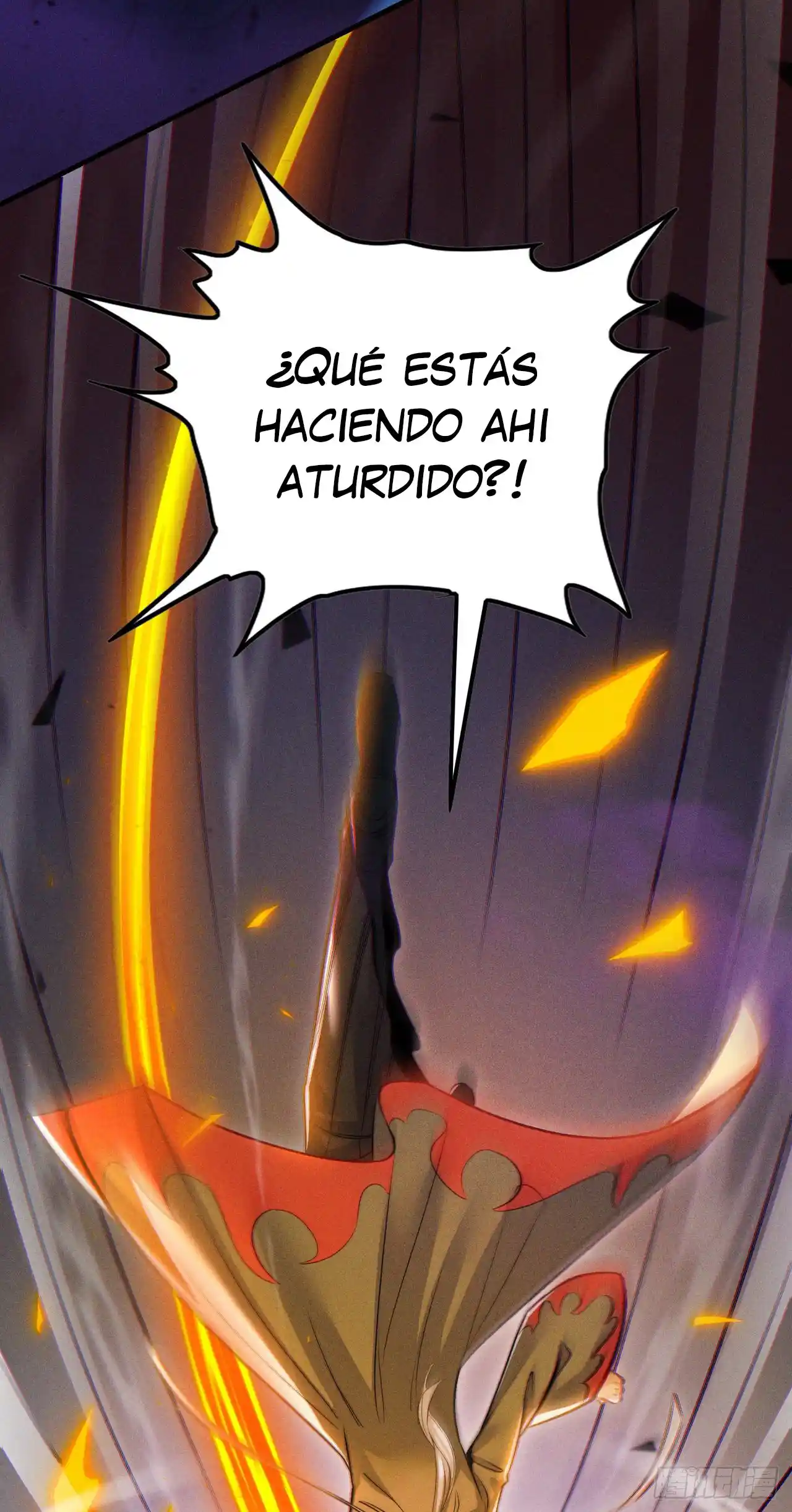 APRENDO A CULTIVAR LA INMORTALIDAD EN UN MUNDO DE SUPERPODERES - Capítulo 44 - Página 8 - LectorTMOo