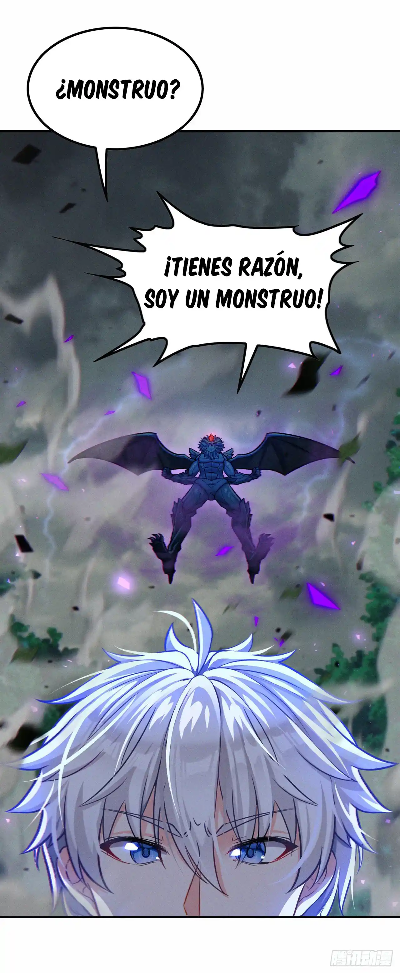 APRENDO A CULTIVAR LA INMORTALIDAD EN UN MUNDO DE SUPERPODERES - Capítulo 44 - Página 23 - LectorTMOo