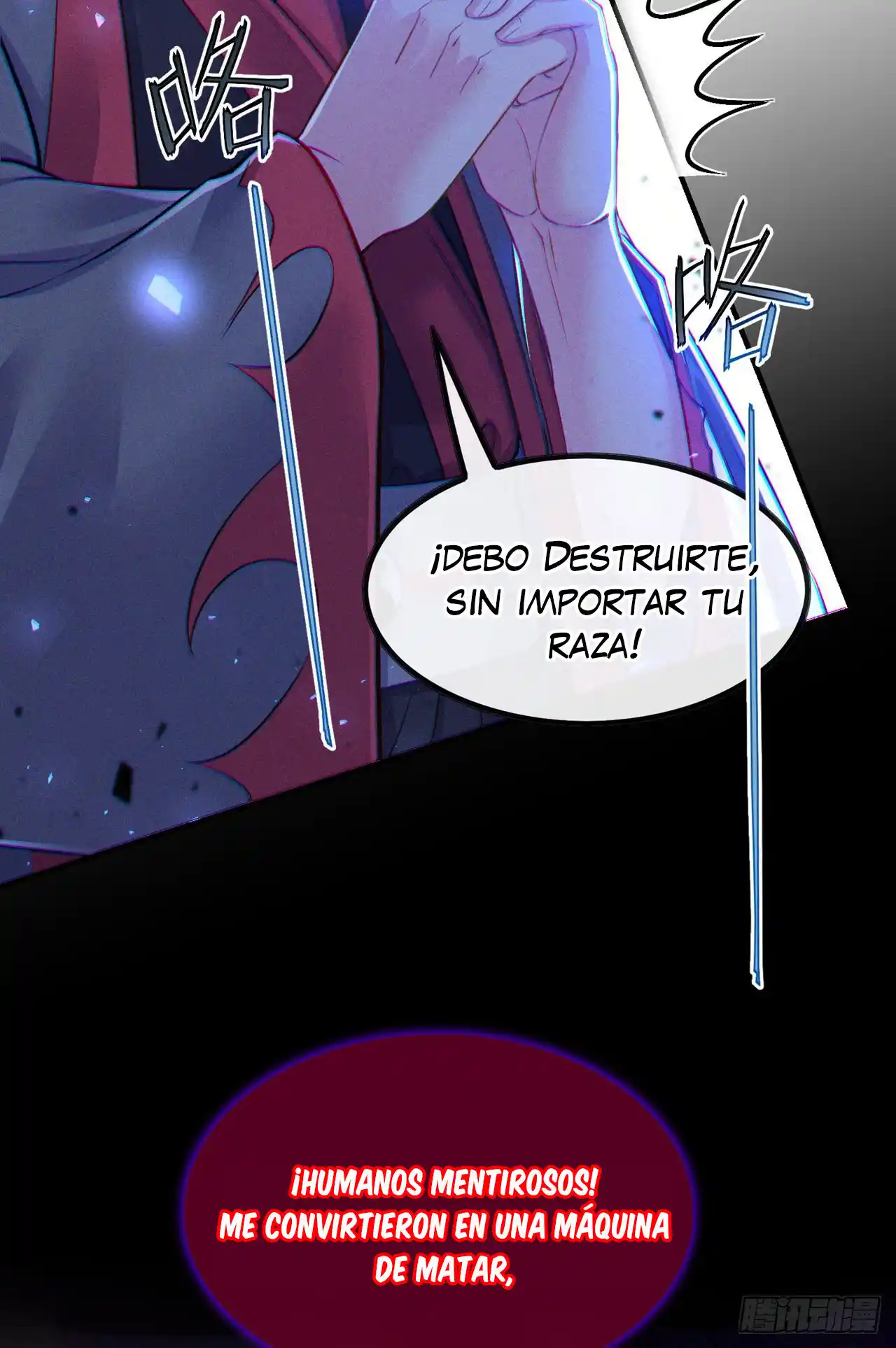 APRENDO A CULTIVAR LA INMORTALIDAD EN UN MUNDO DE SUPERPODERES - Capítulo 44 - Página 27 - LectorTMOo