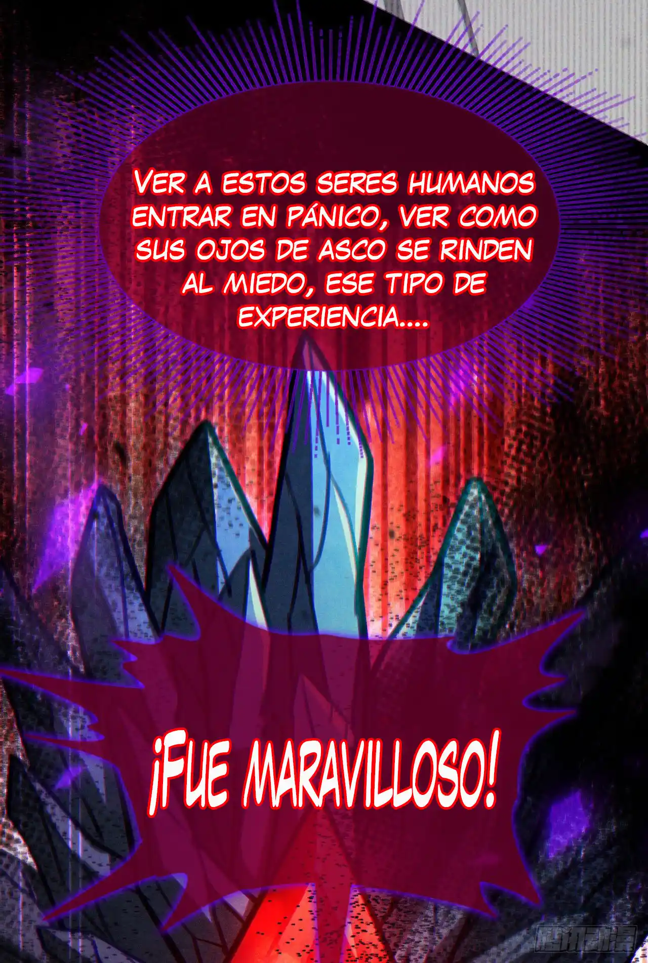 APRENDO A CULTIVAR LA INMORTALIDAD EN UN MUNDO DE SUPERPODERES - Capítulo 44 - Página 38 - LectorTMOo