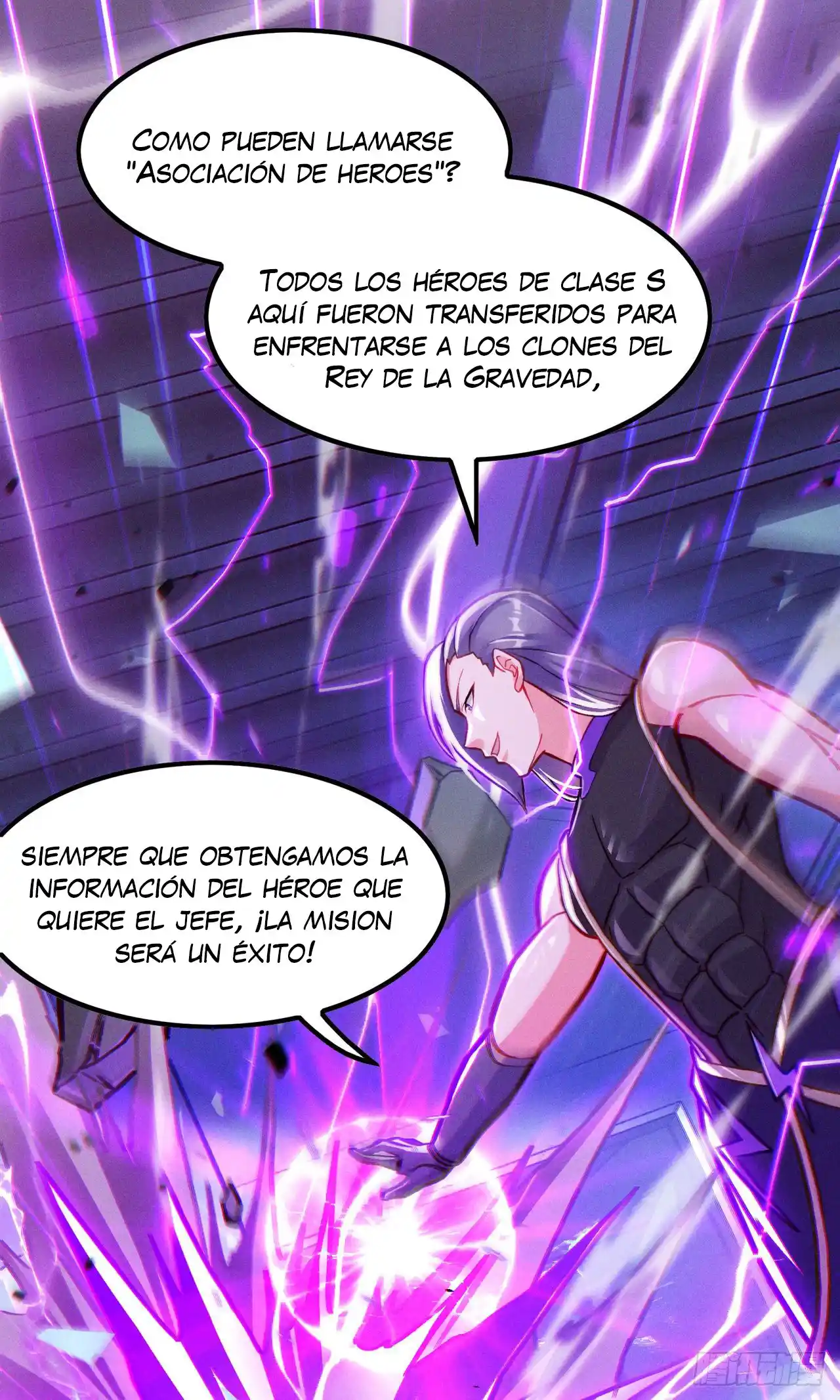 APRENDO A CULTIVAR LA INMORTALIDAD EN UN MUNDO DE SUPERPODERES - Capítulo 46 - Página 19 - LectorTMOo
