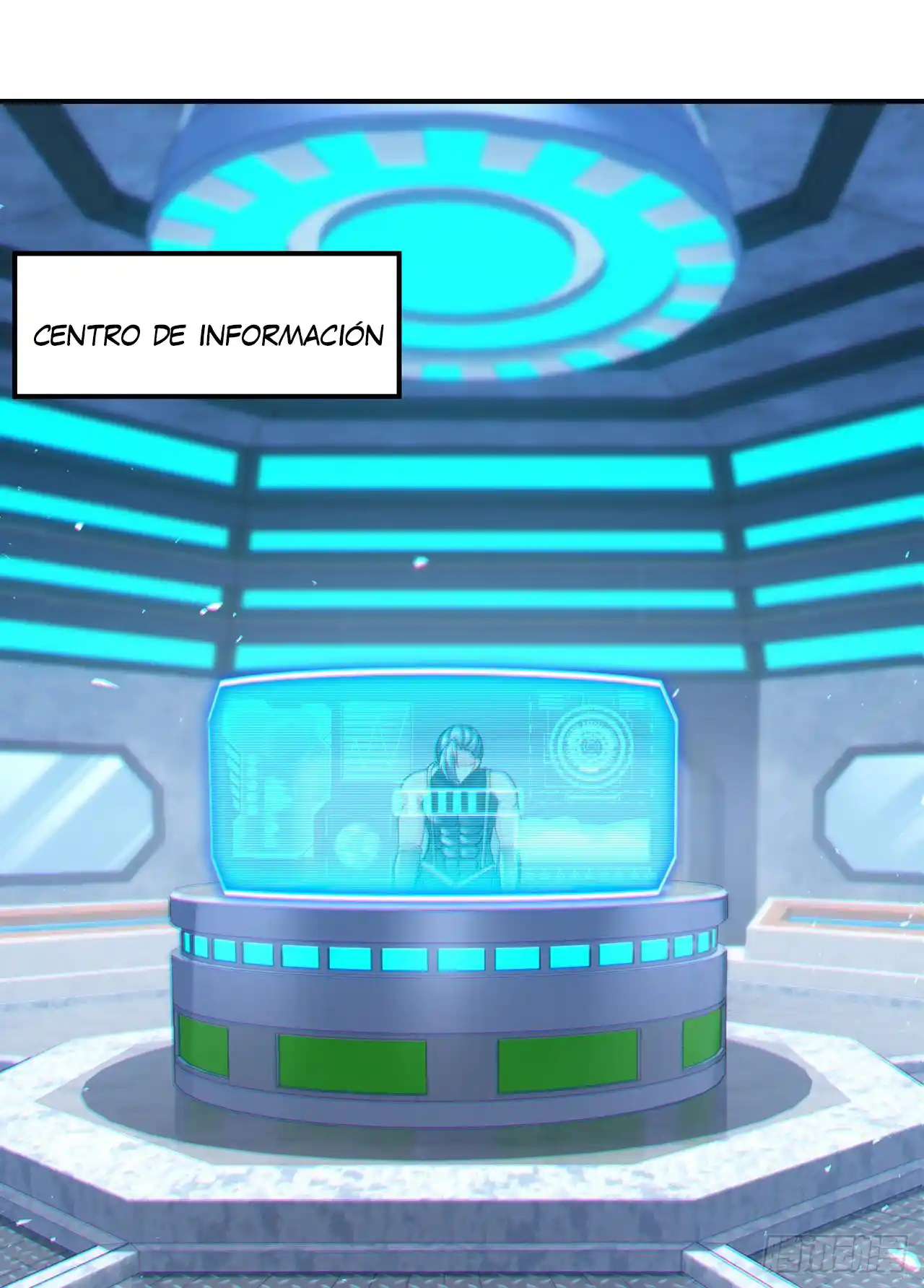 APRENDO A CULTIVAR LA INMORTALIDAD EN UN MUNDO DE SUPERPODERES - Capítulo 46 - Página 22 - LectorTMOo