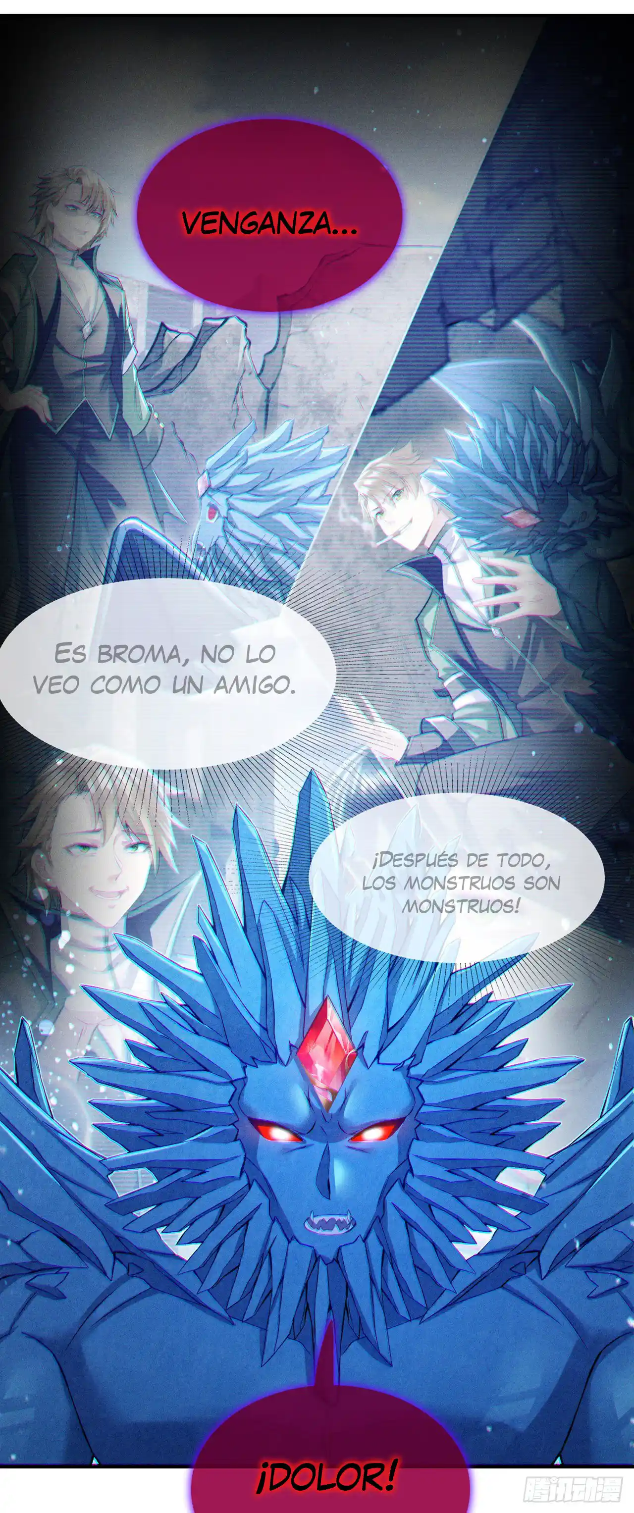 APRENDO A CULTIVAR LA INMORTALIDAD EN UN MUNDO DE SUPERPODERES - Capítulo 49 - Página 26 - LectorTMOo