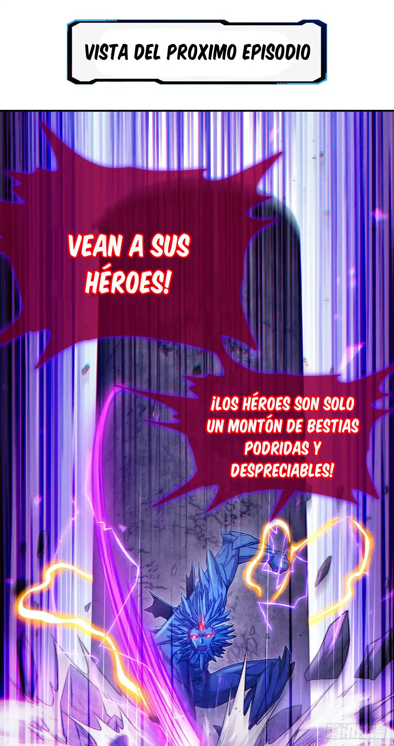 APRENDO A CULTIVAR LA INMORTALIDAD EN UN MUNDO DE SUPERPODERES - Capítulo 49 - Página 59 - LectorTMOo