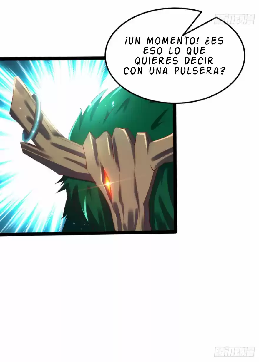 APRENDO A CULTIVAR LA INMORTALIDAD EN UN MUNDO DE SUPERPODERES - Capítulo 5 - Página 17 - LectorTMOo