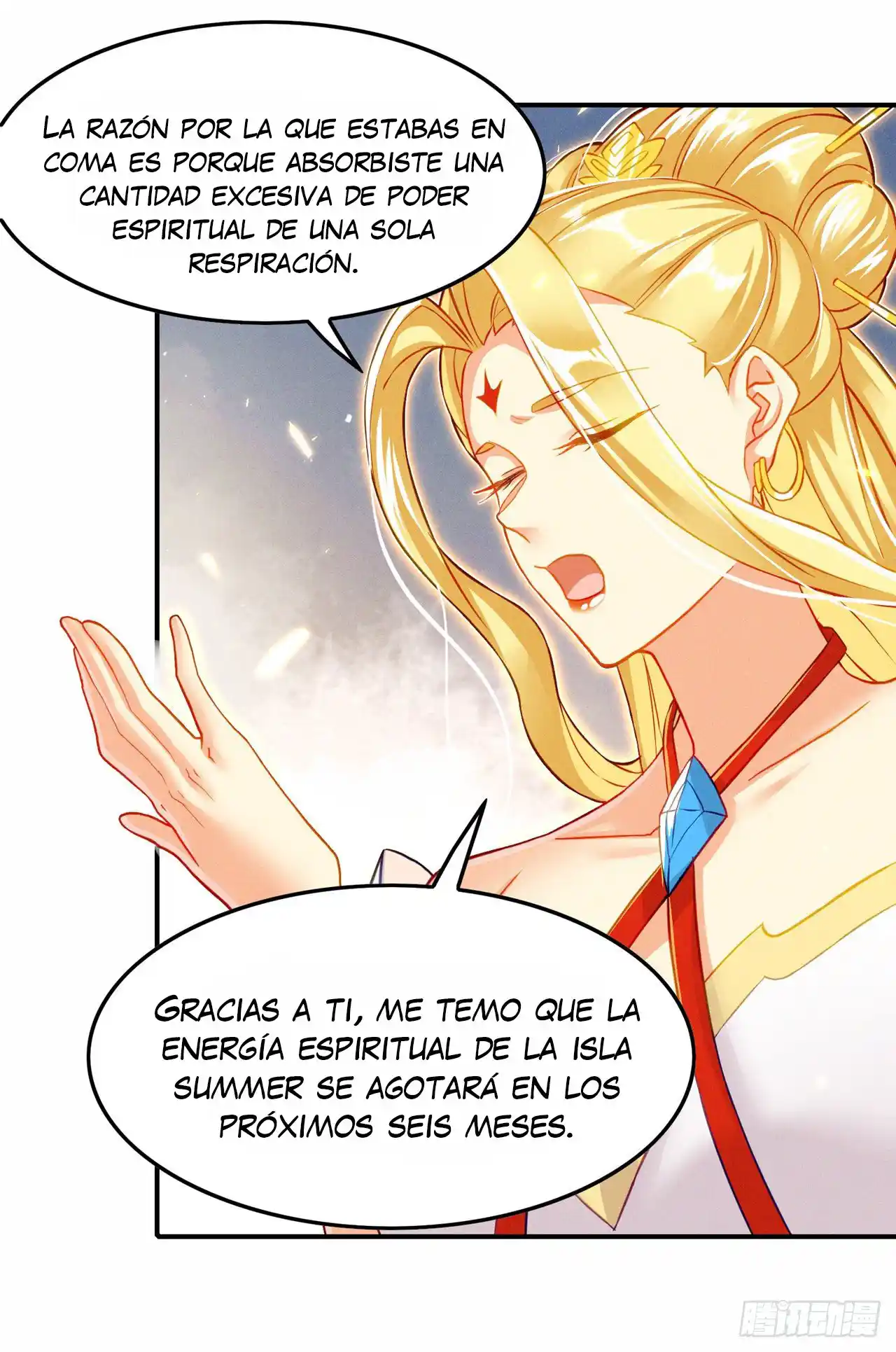 APRENDO A CULTIVAR LA INMORTALIDAD EN UN MUNDO DE SUPERPODERES - Capítulo 52 - Página 20 - LectorTMOo