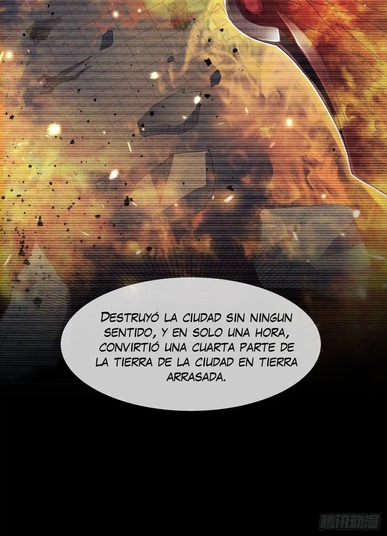 APRENDO A CULTIVAR LA INMORTALIDAD EN UN MUNDO DE SUPERPODERES - Capítulo 54 - Página 23 - LectorTMOo