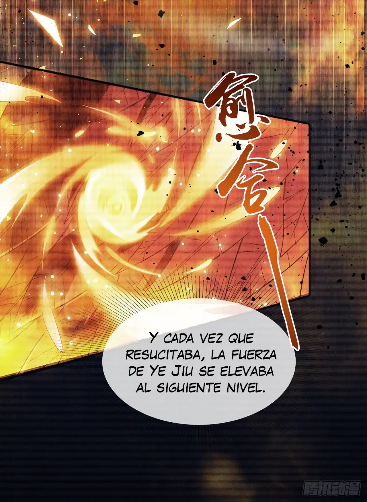 APRENDO A CULTIVAR LA INMORTALIDAD EN UN MUNDO DE SUPERPODERES - Capítulo 54 - Página 28 - LectorTMOo