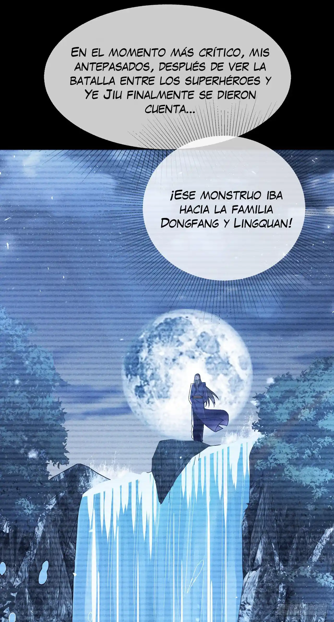 APRENDO A CULTIVAR LA INMORTALIDAD EN UN MUNDO DE SUPERPODERES - Capítulo 54 - Página 31 - LectorTMOo
