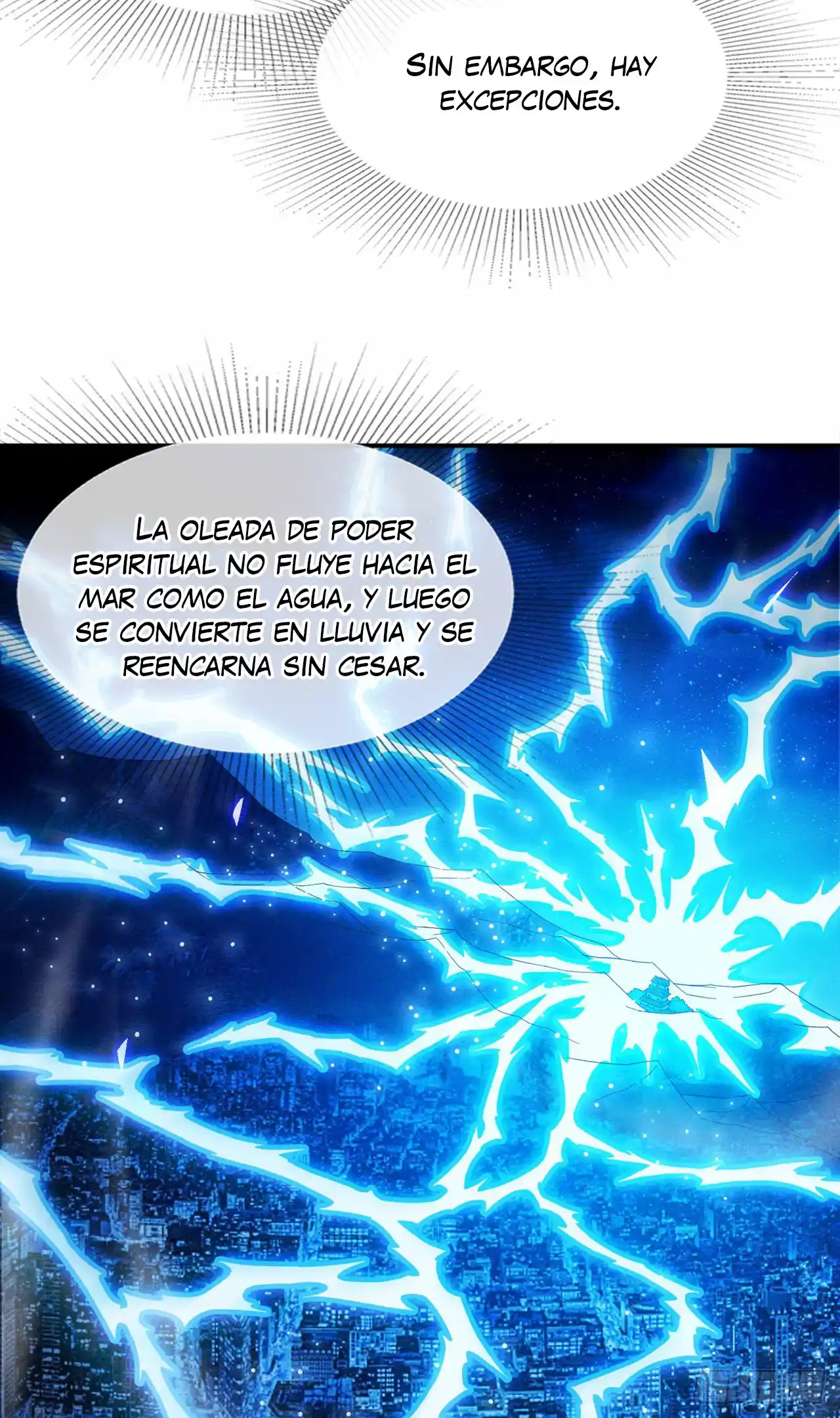 APRENDO A CULTIVAR LA INMORTALIDAD EN UN MUNDO DE SUPERPODERES - Capítulo 54 - Página 36 - LectorTMOo
