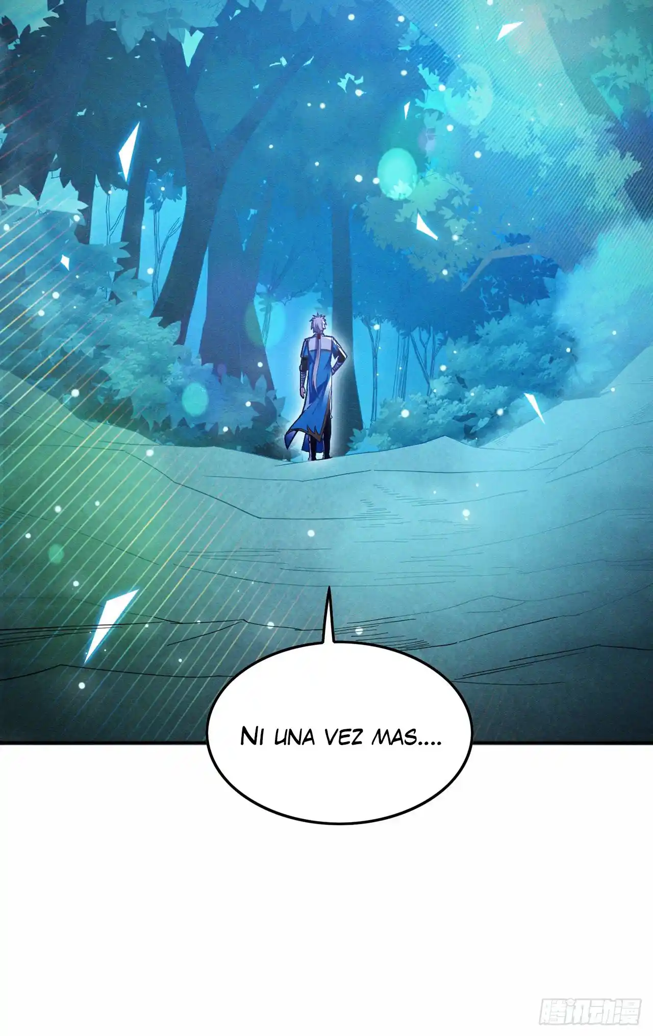 APRENDO A CULTIVAR LA INMORTALIDAD EN UN MUNDO DE SUPERPODERES - Capítulo 55 - Página 27 - LectorTMOo