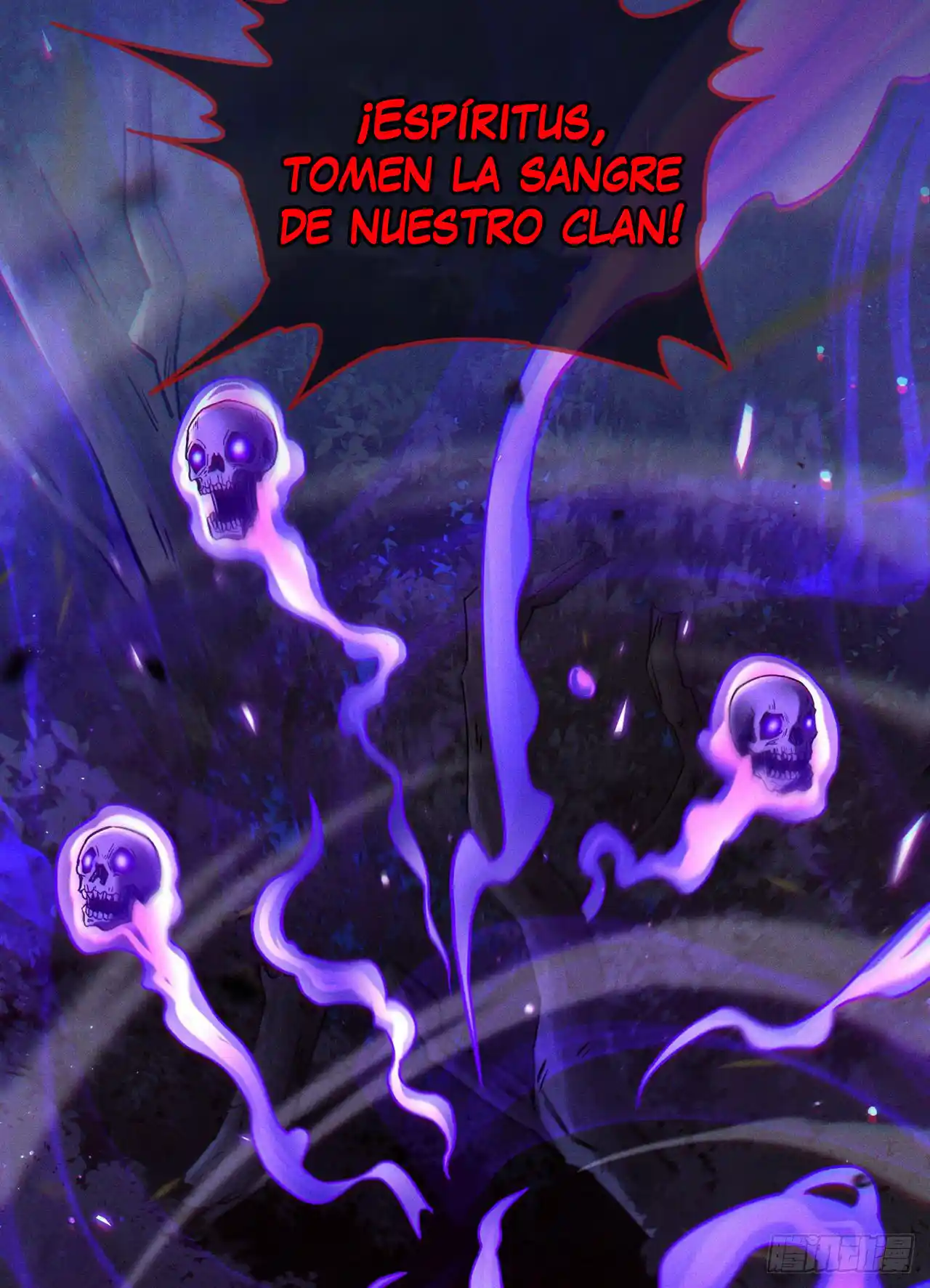 APRENDO A CULTIVAR LA INMORTALIDAD EN UN MUNDO DE SUPERPODERES - Capítulo 57 - Página 35 - LectorTMOo