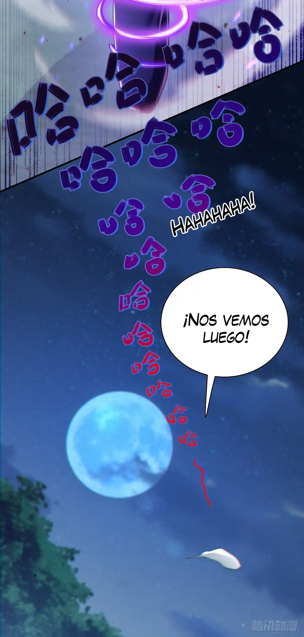 APRENDO A CULTIVAR LA INMORTALIDAD EN UN MUNDO DE SUPERPODERES - Capítulo 59 - Página 35 - LectorTMOo