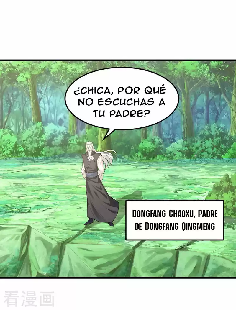 APRENDO A CULTIVAR LA INMORTALIDAD EN UN MUNDO DE SUPERPODERES - Capítulo 6 - Página 6 - LectorTMOo