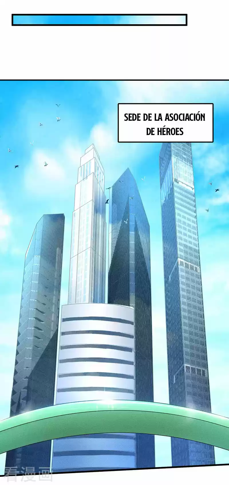 APRENDO A CULTIVAR LA INMORTALIDAD EN UN MUNDO DE SUPERPODERES - Capítulo 6 - Página 10 - LectorTMOo