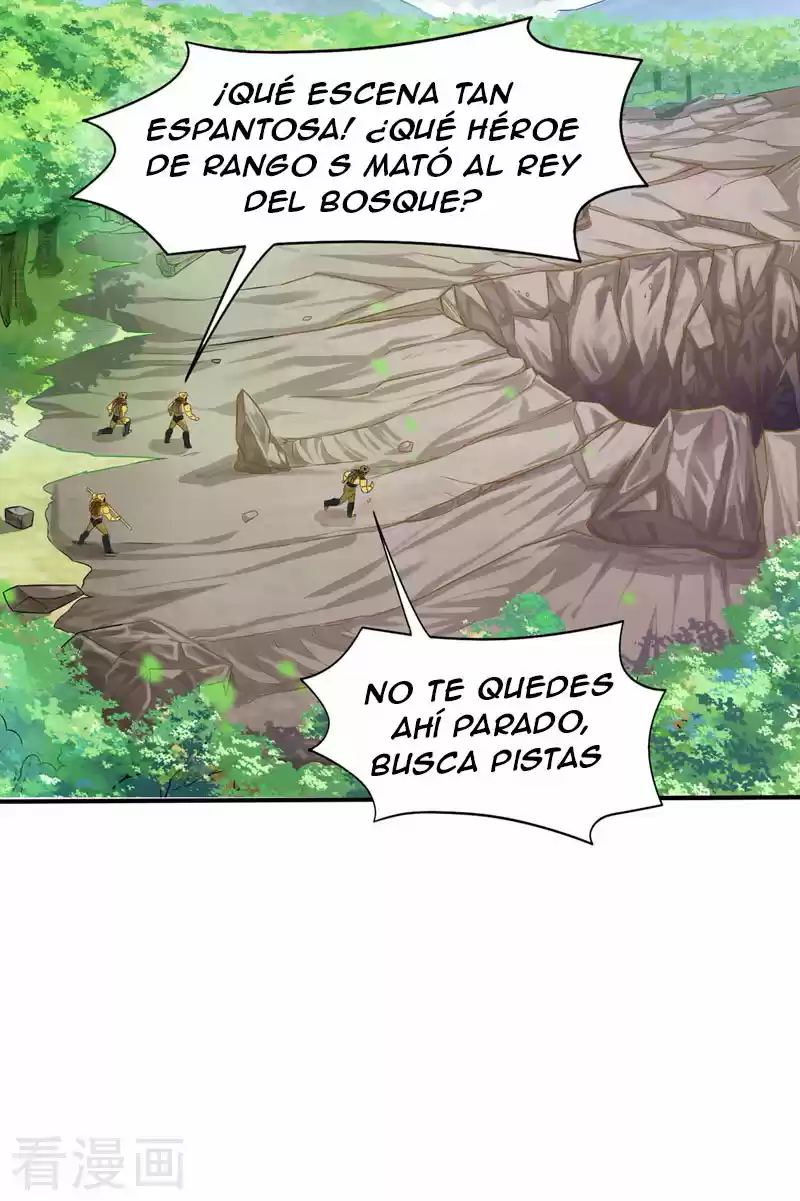 APRENDO A CULTIVAR LA INMORTALIDAD EN UN MUNDO DE SUPERPODERES - Capítulo 6 - Página 15 - LectorTMOo