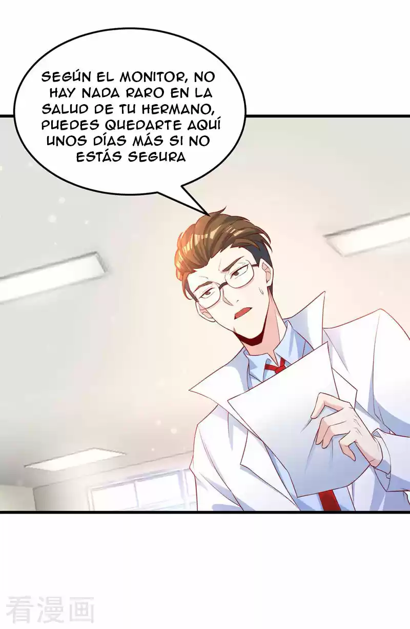 APRENDO A CULTIVAR LA INMORTALIDAD EN UN MUNDO DE SUPERPODERES - Capítulo 6 - Página 30 - LectorTMOo