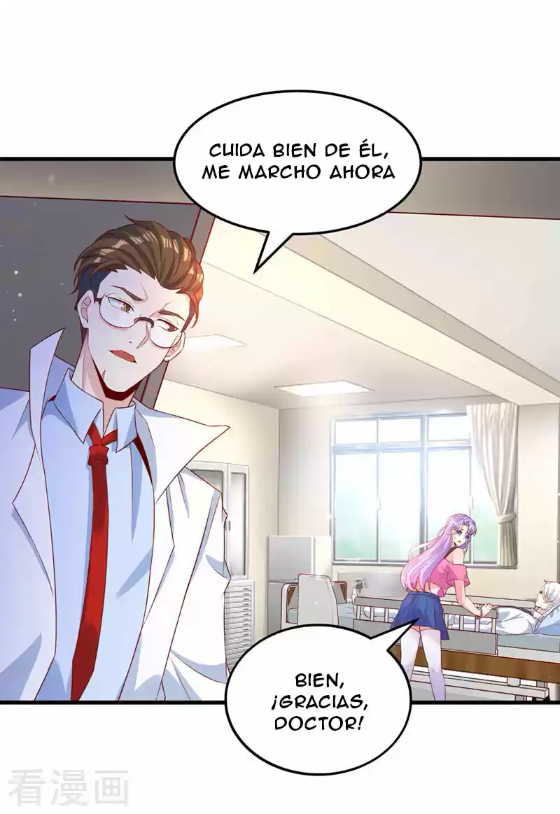 APRENDO A CULTIVAR LA INMORTALIDAD EN UN MUNDO DE SUPERPODERES - Capítulo 6 - Página 31 - LectorTMOo