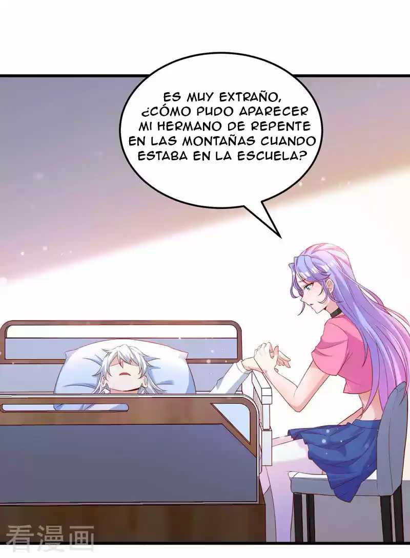 APRENDO A CULTIVAR LA INMORTALIDAD EN UN MUNDO DE SUPERPODERES - Capítulo 6 - Página 32 - LectorTMOo