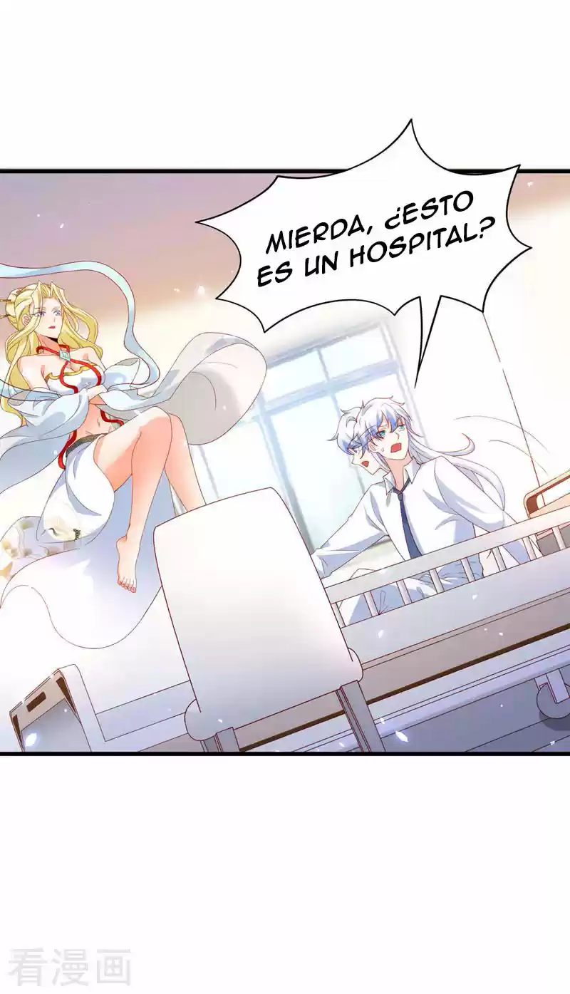 APRENDO A CULTIVAR LA INMORTALIDAD EN UN MUNDO DE SUPERPODERES - Capítulo 6 - Página 39 - LectorTMOo