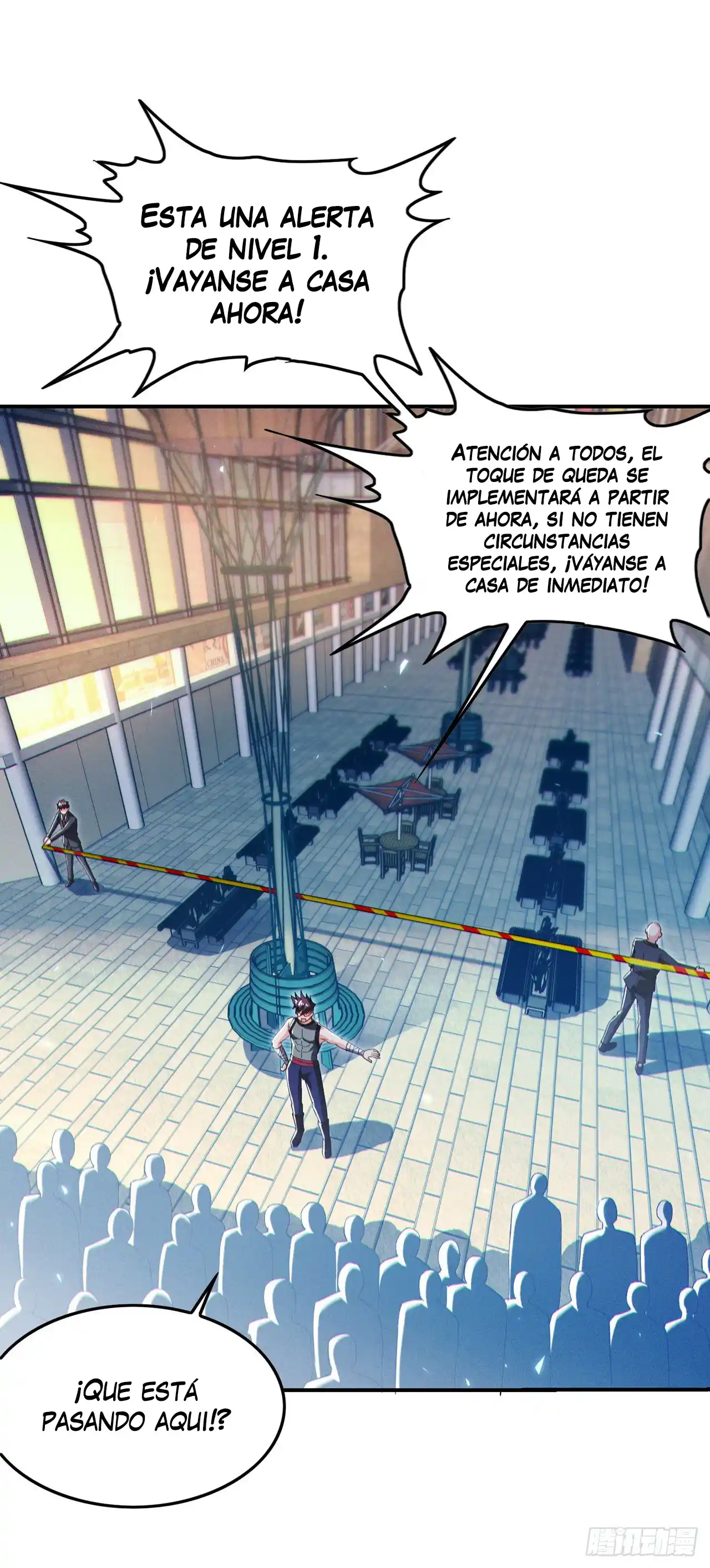 APRENDO A CULTIVAR LA INMORTALIDAD EN UN MUNDO DE SUPERPODERES - Capítulo 60 - Página 33 - LectorTMOo