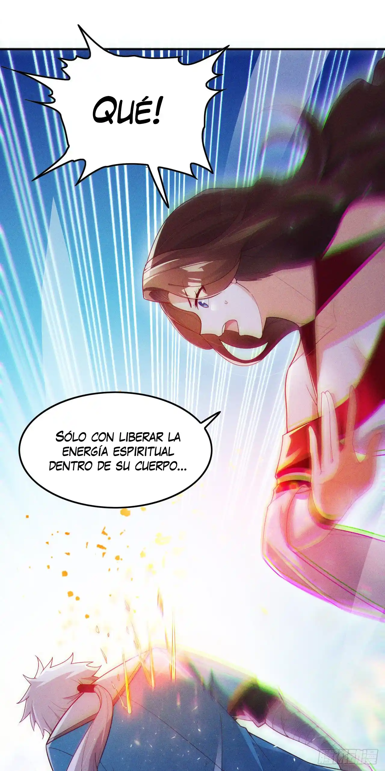 APRENDO A CULTIVAR LA INMORTALIDAD EN UN MUNDO DE SUPERPODERES - Capítulo 64 - Página 8 - LectorTMOo