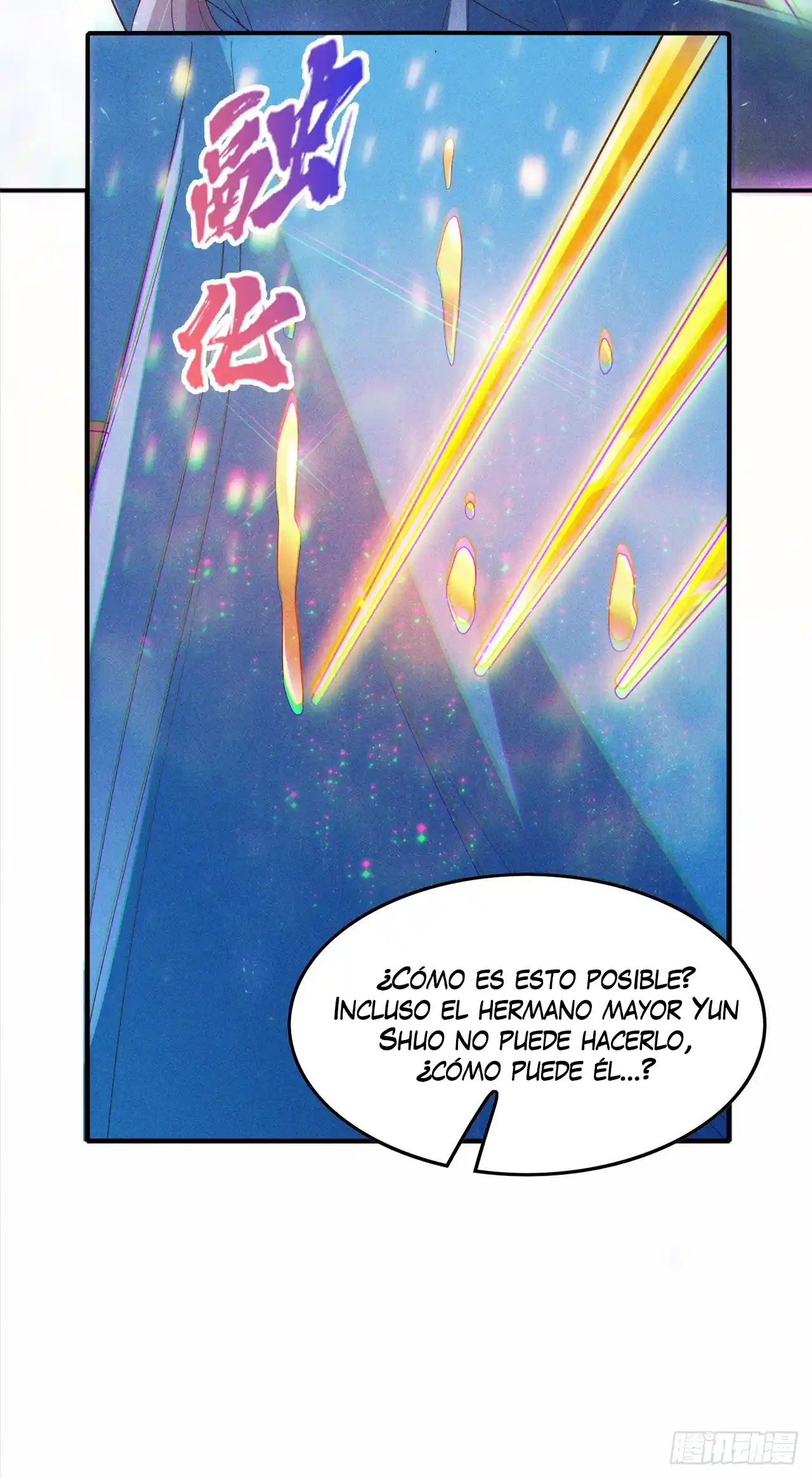 APRENDO A CULTIVAR LA INMORTALIDAD EN UN MUNDO DE SUPERPODERES - Capítulo 64 - Página 9 - LectorTMOo