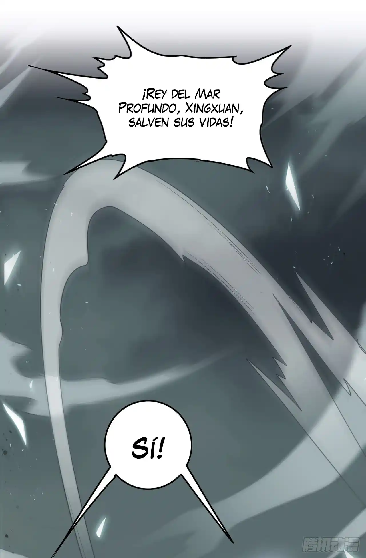 APRENDO A CULTIVAR LA INMORTALIDAD EN UN MUNDO DE SUPERPODERES - Capítulo 65 - Página 19 - LectorTMOo