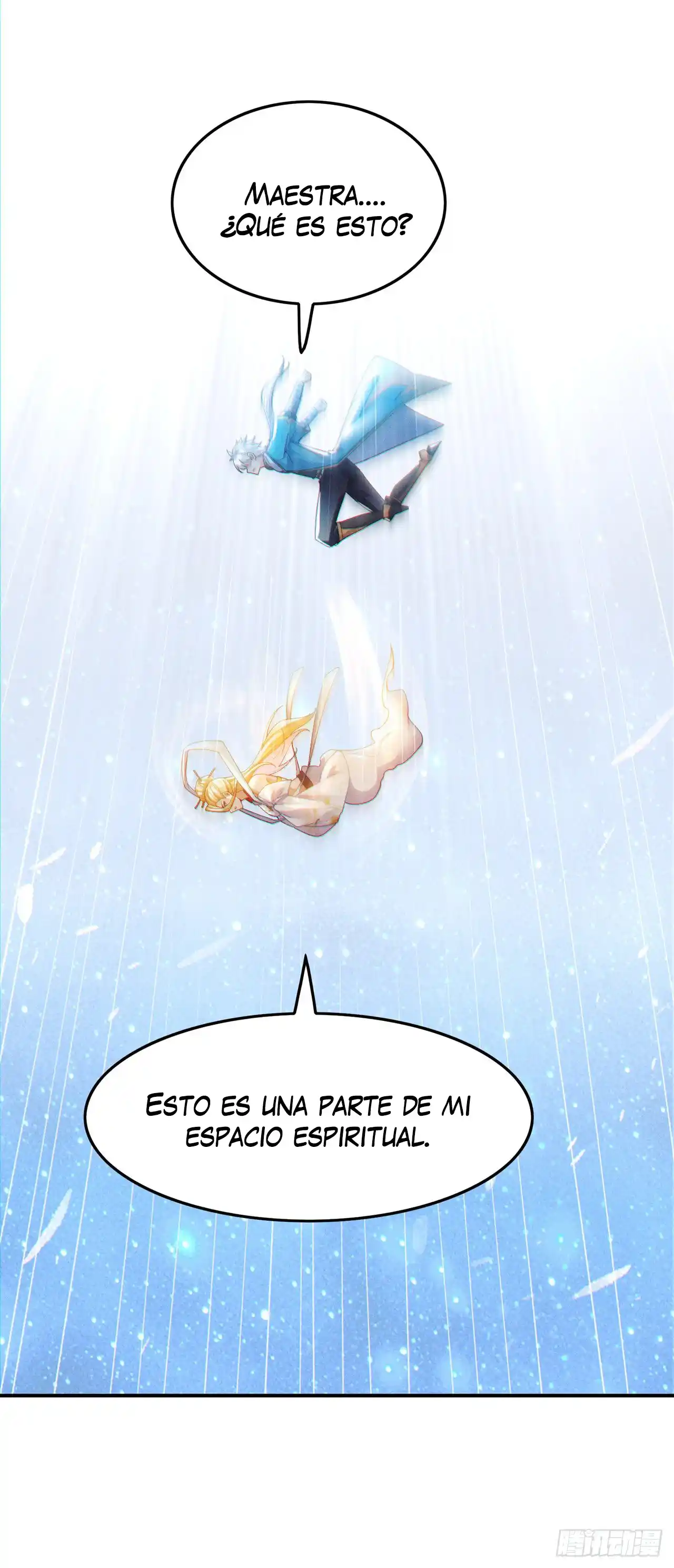 APRENDO A CULTIVAR LA INMORTALIDAD EN UN MUNDO DE SUPERPODERES - Capítulo 66 - Página 15 - LectorTMOo