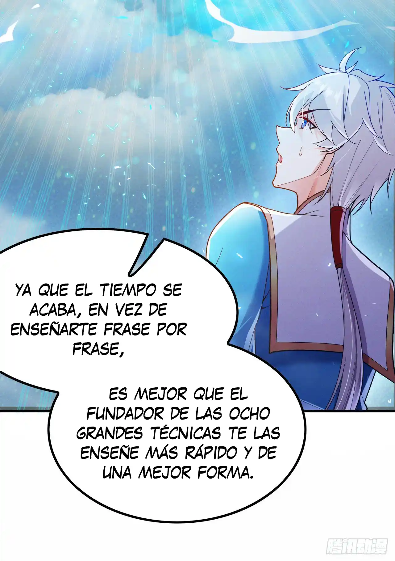 APRENDO A CULTIVAR LA INMORTALIDAD EN UN MUNDO DE SUPERPODERES - Capítulo 68 - Página 26 - LectorTMOo
