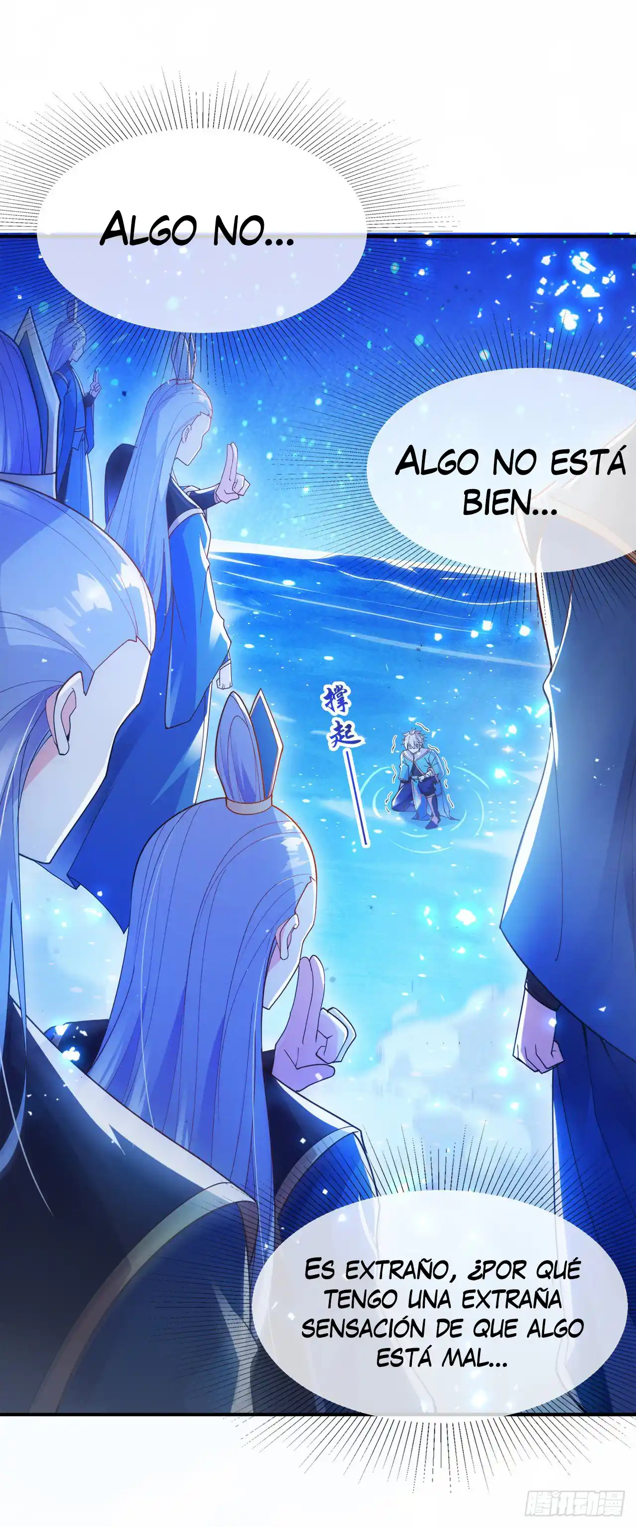 APRENDO A CULTIVAR LA INMORTALIDAD EN UN MUNDO DE SUPERPODERES - Capítulo 69 - Página 5 - LectorTMOo