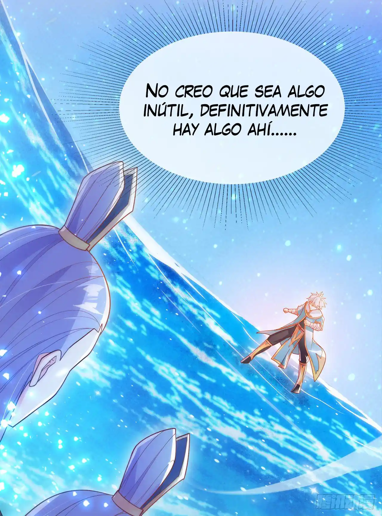 APRENDO A CULTIVAR LA INMORTALIDAD EN UN MUNDO DE SUPERPODERES - Capítulo 69 - Página 10 - LectorTMOo