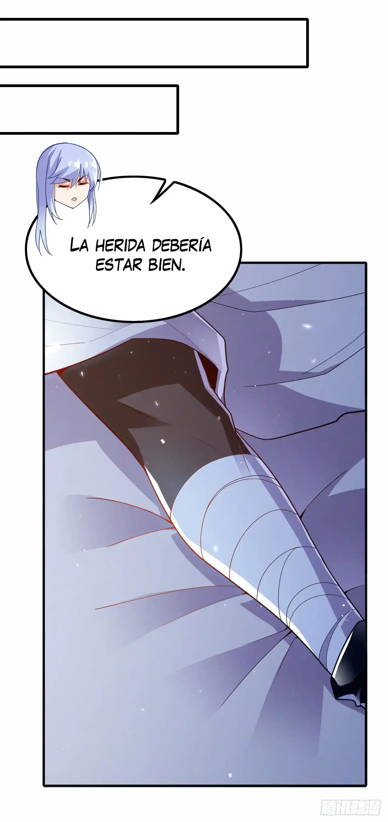 APRENDO A CULTIVAR LA INMORTALIDAD EN UN MUNDO DE SUPERPODERES - Capítulo 69 - Página 12 - LectorTMOo