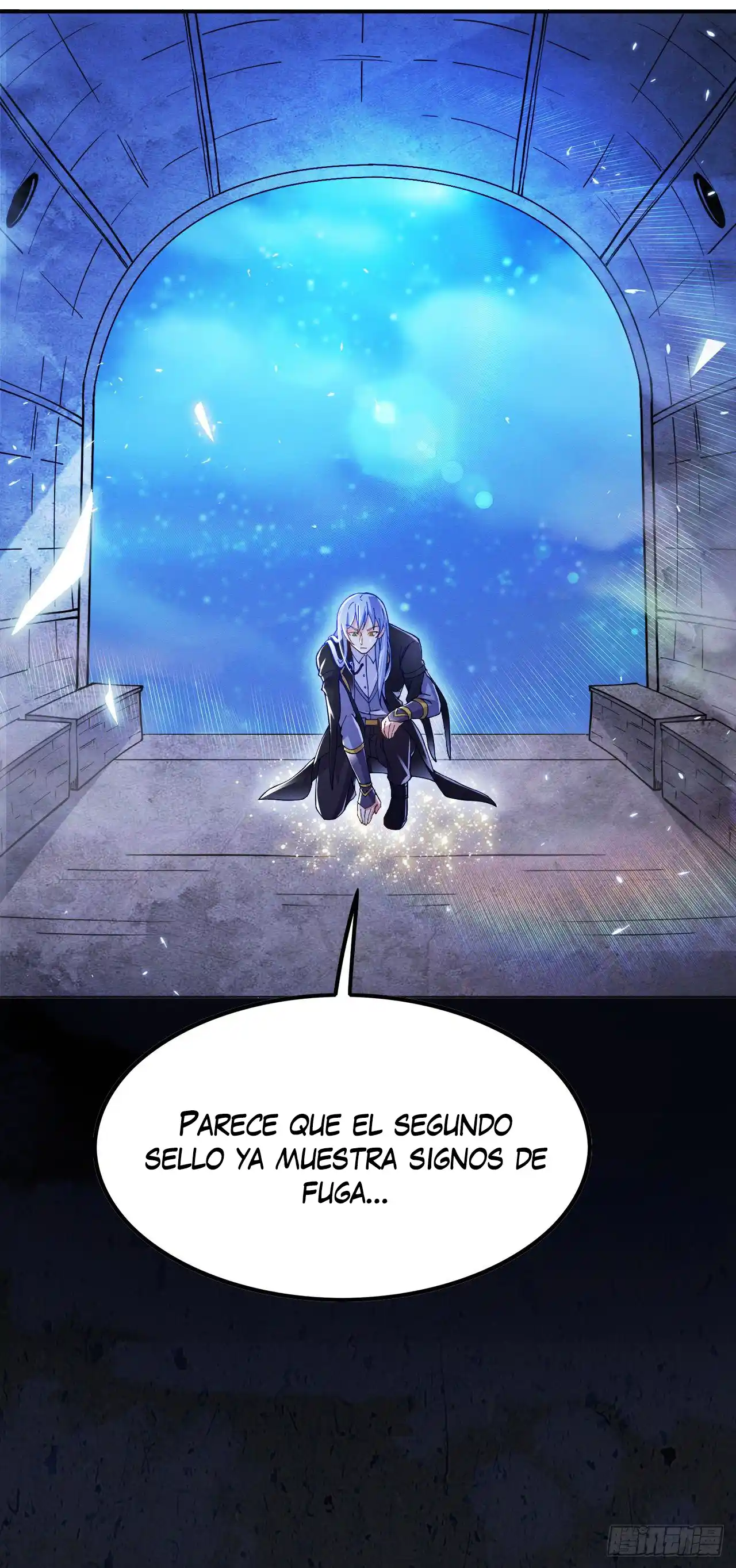 APRENDO A CULTIVAR LA INMORTALIDAD EN UN MUNDO DE SUPERPODERES - Capítulo 69 - Página 19 - LectorTMOo