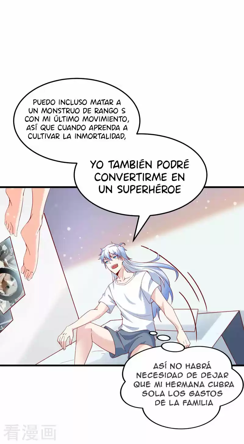 APRENDO A CULTIVAR LA INMORTALIDAD EN UN MUNDO DE SUPERPODERES - Capítulo 7 - Página 4 - LectorTMOo