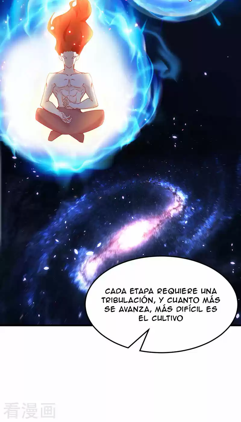 APRENDO A CULTIVAR LA INMORTALIDAD EN UN MUNDO DE SUPERPODERES - Capítulo 7 - Página 10 - LectorTMOo