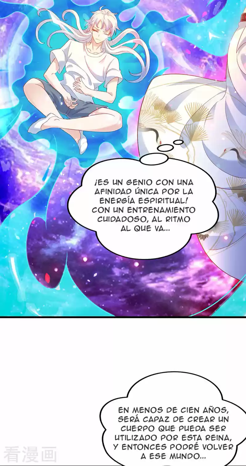 APRENDO A CULTIVAR LA INMORTALIDAD EN UN MUNDO DE SUPERPODERES - Capítulo 7 - Página 18 - LectorTMOo