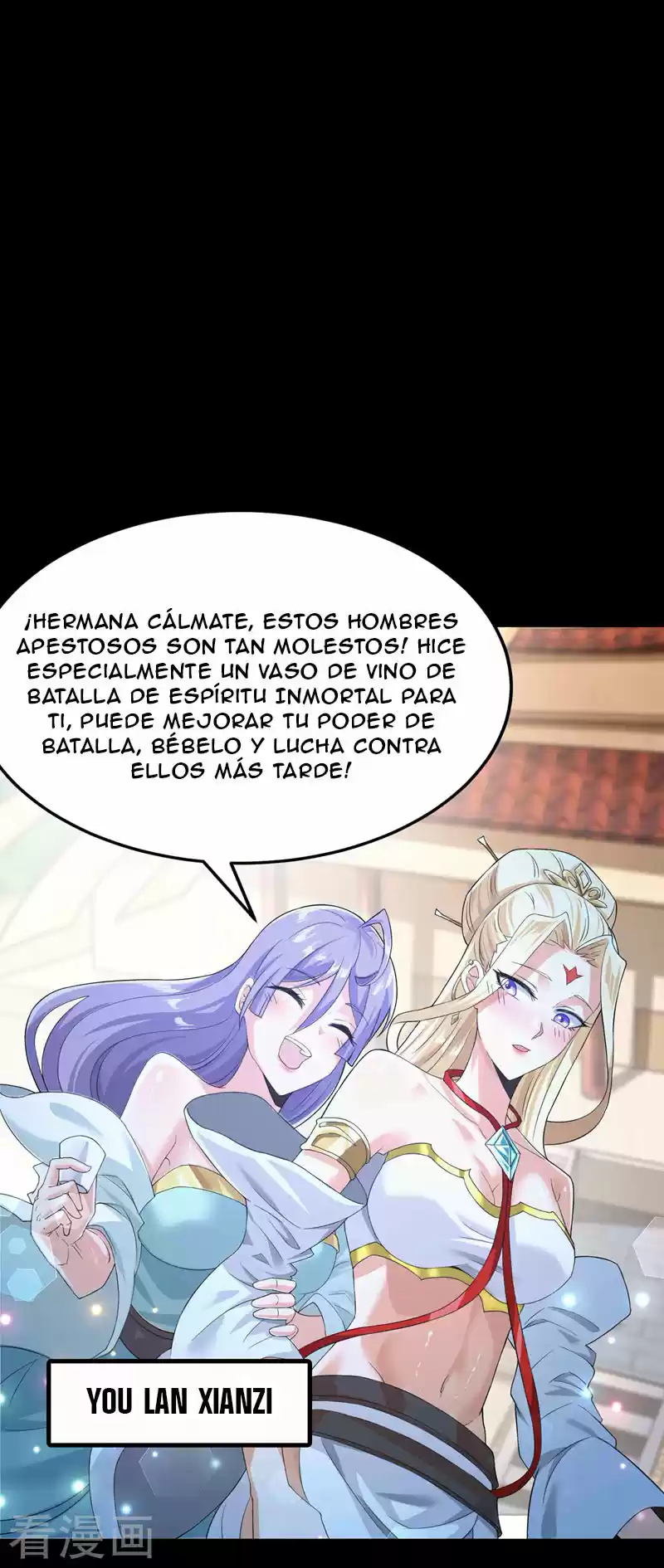 APRENDO A CULTIVAR LA INMORTALIDAD EN UN MUNDO DE SUPERPODERES - Capítulo 7 - Página 34 - LectorTMOo