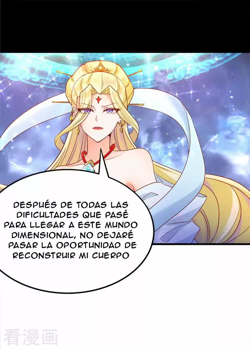APRENDO A CULTIVAR LA INMORTALIDAD EN UN MUNDO DE SUPERPODERES - Capítulo 7 - Página 49 - LectorTMOo