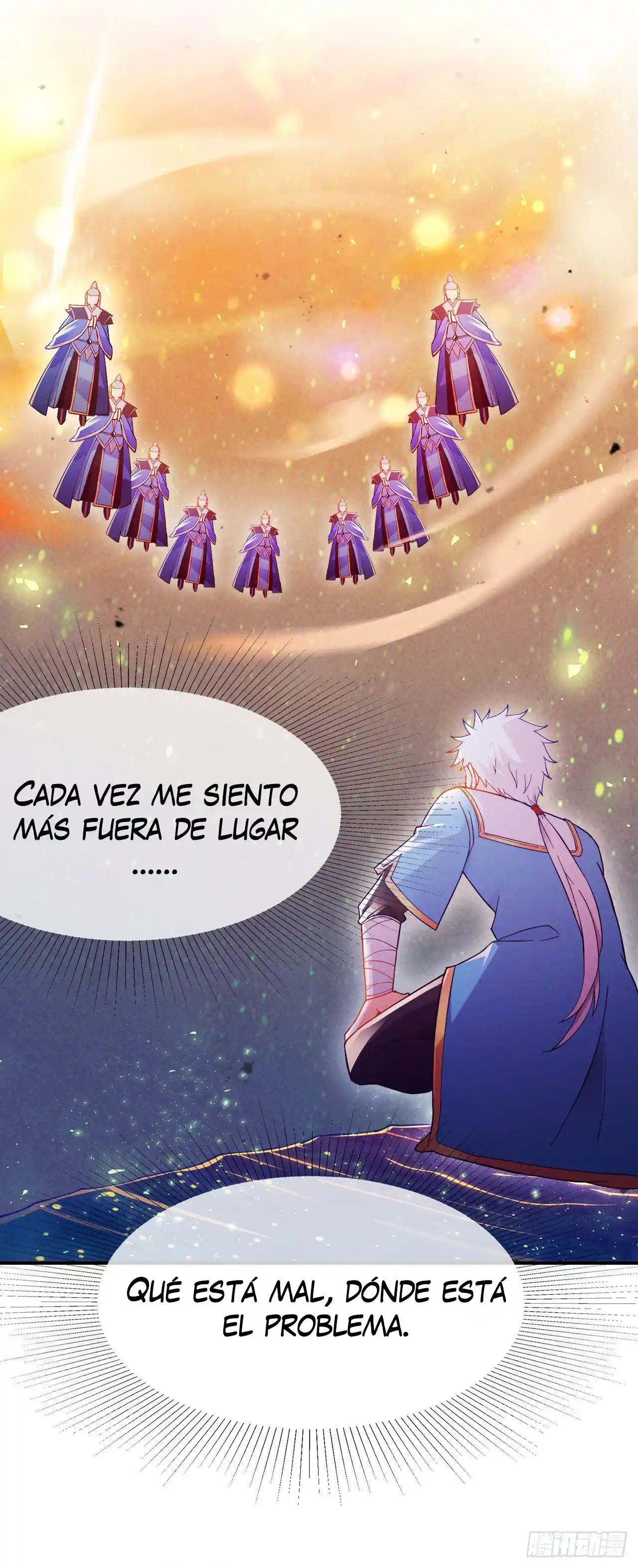 APRENDO A CULTIVAR LA INMORTALIDAD EN UN MUNDO DE SUPERPODERES - Capítulo 70 - Página 15 - LectorTMOo