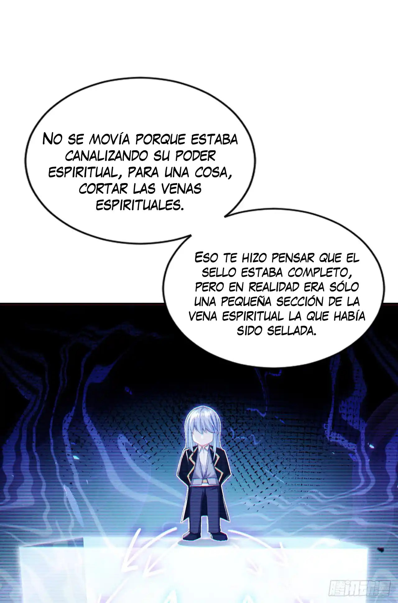 APRENDO A CULTIVAR LA INMORTALIDAD EN UN MUNDO DE SUPERPODERES - Capítulo 71 - Página 39 - LectorTMOo